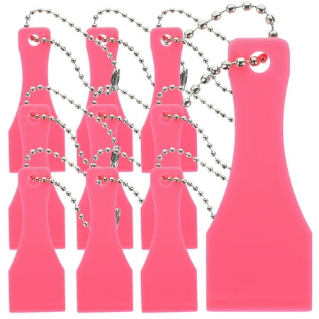 

20pcs Lottery Scratcher Tool Multi-Purpose Scraper Multi-Purpose Scraper for Stickers Labels