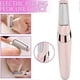 thumbnail image 2 of Portable Electric Callus Remover USB Rechargeable Foot Grinder with 2 Speed Modes & Dual Roller Heads for Dead Skin Removal, 2 of 5