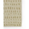 thumbnail image 2 of Novogratz Delmar Collection Wool Area Rug, Beige, 2'3" x 8'0" Runner Size Mat for Living Room, Bedroom, Kitchen, Hallways, and Home Office, 2 of 3