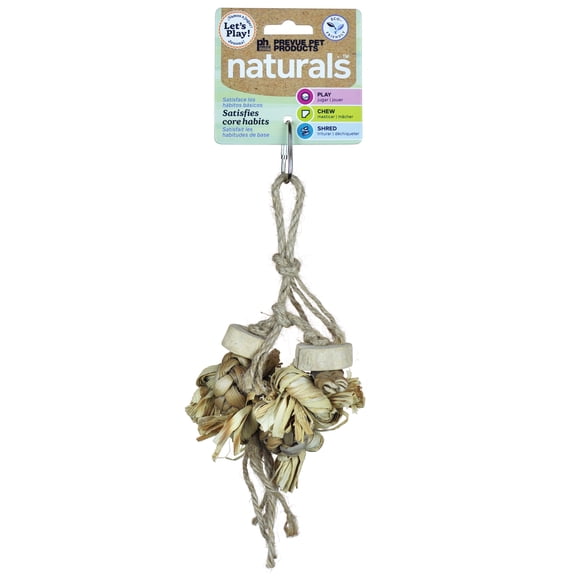 Prevue Pet Products Bunch o' Fun Small Animal Chew Toy