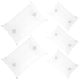 thumbnail image 1 of USHOBE 5Ud Bolsa Transparente Para Almacenamiento Y Exhibición Ordenada De Y Colecciones, 1 of 6
