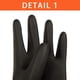 thumbnail image 4 of Guantes resistentes a productos químicos, guantes de goma largos reutilizables y resistentes, guantes para lavar platos, guantes de seguridad industrial, 4 of 5