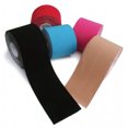 thumbnail image 2 of Multifunction Elastic Sports Medical Bandage Adhensive Tape (Black), 2 of 3