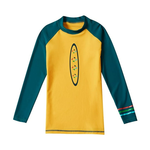 Traje de baño Elegante camiseta de manga larga para gimnasio jenil traje de neopreno S kusrkot