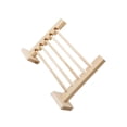 thumbnail image 3 of Guardoinrt Pet Hurdle Jump Hoop Rabbit Training Bar Adjustable Height Engaging Obstacle For Small Pets Rabbit Jump Bar, 3 of 6