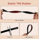 thumbnail image 3 of 5m x 18mm U-Shape Self-Adhesive Edge Banding Tape for Furniture Tables Shelves, 3 of 5