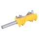thumbnail image 5 of Herramienta De Fresado, Broca Enrutadora Portátil Para Moldura De Riel De Silla De 8 Mm Para Carpintería Para Puerta De Gabinete, 5 of 7