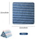 thumbnail image 3 of Juego de paños de cocina | 20 toallas premium de microfibra | Trapos reutilizables y absorbentes para limpieza | Multicolor | Secado rápido | Ecológico | Para cocina, baño, coche | 8.66x8.66 in, 3 of 9