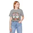 thumbnail image 6 of Unisex Christmas Chillin' With My Gnomies Shirt, 6 of 11