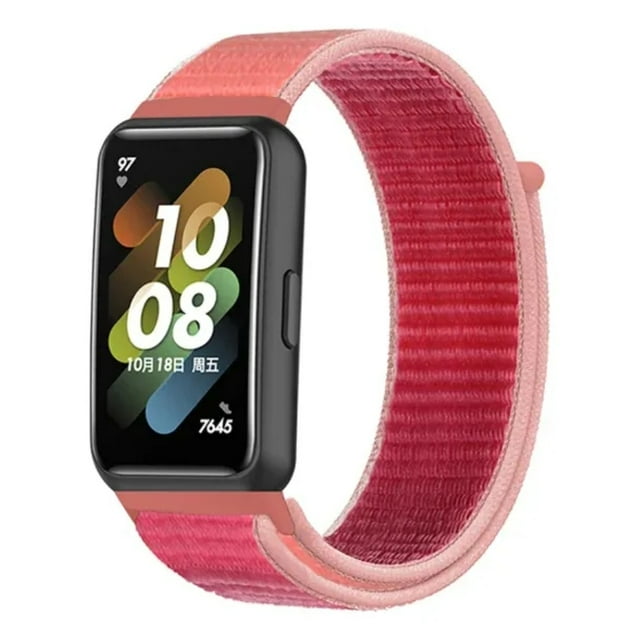 Correa Deportiva para Huawei Band 7, Nylon Transpirable