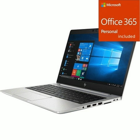 HP EliteBook 745 G6 14" Touchscreen Notebook - 1920 x 1080 - + Office 365 Bundle
