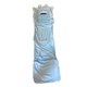 thumbnail image 1 of Funda de sofá plegable con dibujos animados para niños, funda de asiento abatible para sofá cama, color azul, 1 of 9