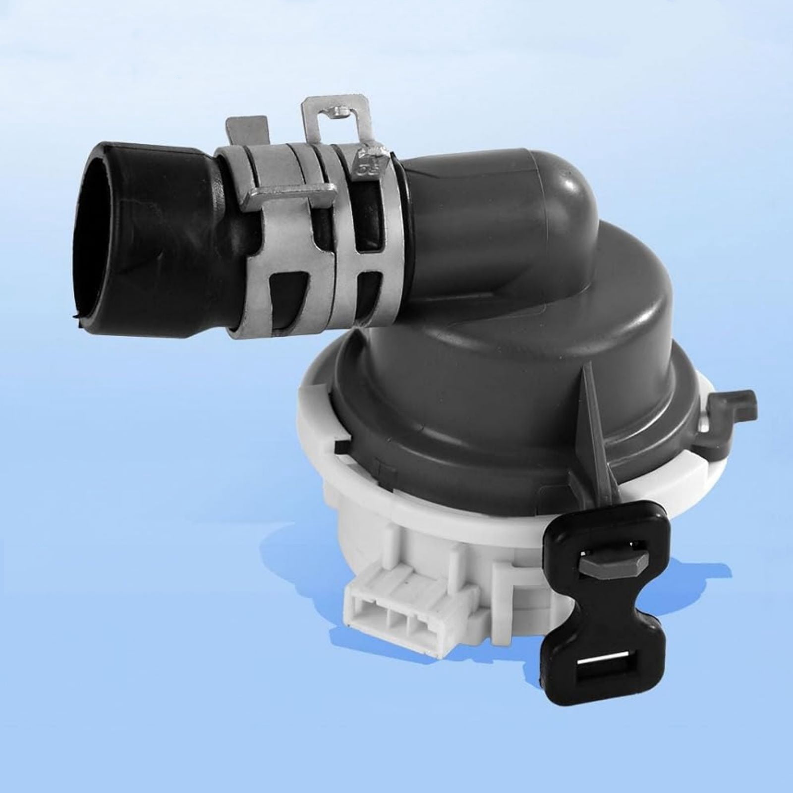 GUYUTING Dishwasher Drain Pump Fix for Common Issues Replacement Part 4116058, Suitable for Multiple LG Models
