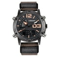 thumbnail image 3 of Jacenvly 2024 New Watch Men Nylon Band Watch Quartz Men Sports Casual Watch Watches for Women Gifts for Women Mother'S Day Gifts for Mom, 3 of 4