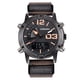 thumbnail image 1 of Reloj deportivo para hombre, relojes para hombre, reloj de nailon para hombre, reloj deportivo informal de cuarzo para hombre., 1 of 3
