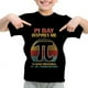 thumbnail image 4 of Camiseta divertida para niños con el mensaje Pi Day Inspires, camiseta estampada para niños, camiseta de verano para niños, camiseta de manga corta con cuello redondo y mensaje Pi Day 3.14, 4 of 5