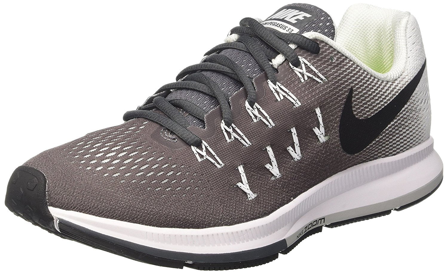 Siempre eternamente Eficacia Nike Women's Air Zoom Pegasus 33 Running Shoe - Walmart.com