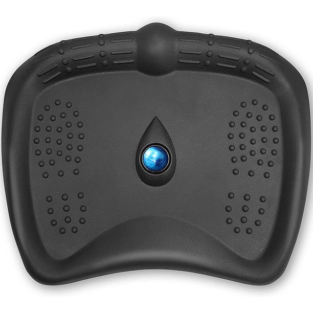 FENGE AntiFatigue Standing Desk Mat with Foot Massage Ball Rubber