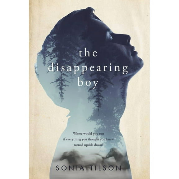 The Disappearing Boy, (Paperback)