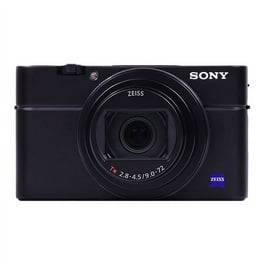 Sony RX10 IV Cyber-Shot 20.1MP Camera, 24-600mm F2.4-F4 Lens