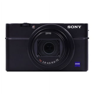 Sony RX100 Cameras