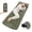 GREEN Single, variant on Camping Sleeping Pad, Ultralight Camping Mat with Pillow Built-in Foot Pump Inflatable Sleeping Pad for Camping Backpacking Hiking Traveling Tent