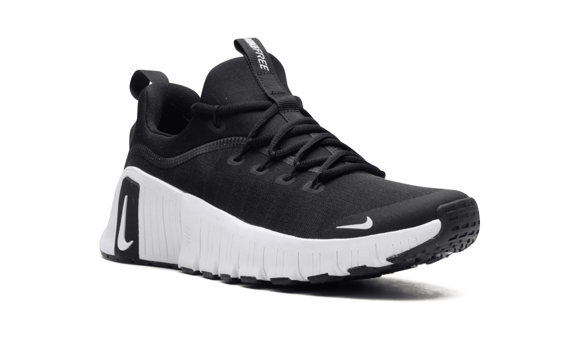 NIKE WOMENS Free Metcon 6 Womens "Black White" FJ7126 001 FJ7126 001 from Stadium Goods