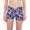 Colorful Diamond, variant on ranrann Kids Girls Boy-Cut Gymnastic Sports Booty Shorts Athletic Running Activewear Hot Pants Black 9-10