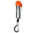 thumbnail image 2 of Scuba Diving Signal Shaker Rattle Noise Maker Stainless Steel Underwater Rattle, 2 of 9