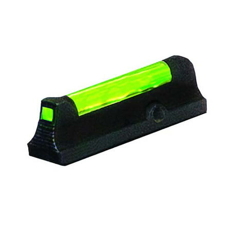 HIVIZ RUGER LCR SIGHT GRN (Best Replacement Front Sight For Ruger Lcr)
