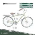 thumbnail image 5 of BICICLETA CAPRI LEVEL GRAVEL R26 URBANA BEIGE, 5 of 5