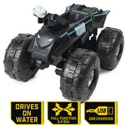DC Comics Batman, All-Terrain Batmobile Remote Control Vehicle, Water-Resistant Batman Toy