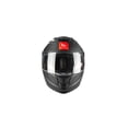 thumbnail image 2 of Casco de Moto MT Helmet Negro Mate Abatible con Doble Certificación Dot y ECE, 2 of 7