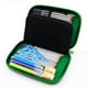 thumbnail image 4 of Back-to-School Essentials -Pencil Case, Large Pencil Case 2 Compartment Filled With School Supplies, -Gifts, 4 of 7