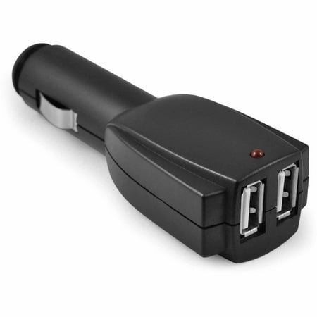 DP Audio 2.1A Dual USB Car Charger