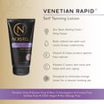 thumbnail image 2 of Loción autobronceadora Norvell Venetian Rapid con bronceador 150 ml, 2 of 4