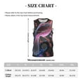 thumbnail image 4 of Sikiie Bird6 Basketball Jersey Reversible Men's Mesh Athletic Sports Shirts Training Practice S-4XLX-Large, 4 of 6