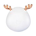 thumbnail image 1 of Sidaley Altavoz recargable compatible con Bluetooth, altavoz portátil para fiesta en casa, reproductor de música, caja de sonido, decoración de mesa, Videojuegos y accesorios Blanco, 1 of 6