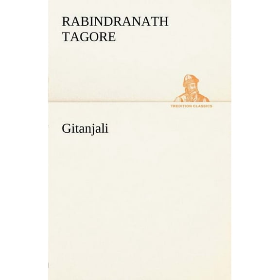 Gitanjali (Paperback)