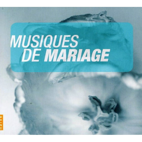 Mendelssohn / Gastinel / Badura-Skoda / Chapuis - Wedding Music (Musique de Mariage) - Music & Performance - CD