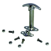 Crown RT26006 Hood Latch RT Off-Road Polished Chrome Single