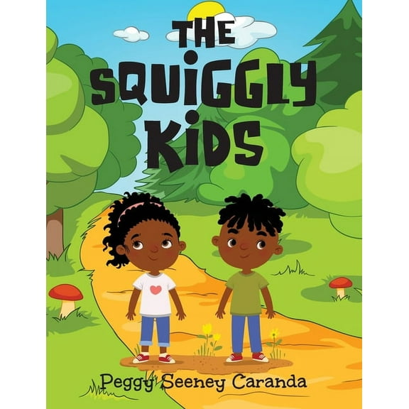 The Squiggly Kids, (Paperback)