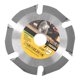 thumbnail image 1 of Kuymtek Disco Corte Con Punta Carburo La La Amoladora La Hoja Circular 125 Mm 6T, 1 of 8