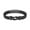 Black-20CM, variant on Infinity Knot Urn Bracelet for Human / Pet Ashes Stainless Steel Cremation Ashes Bracelet Memorial Cremation Urn Bracelet for Women Men