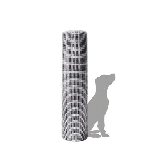 EastVita Hardware Cloth 39inx82ft Garden Plant Welded Metal Wire Fence Welded Wire Fence Roll Garden Chicken Wire Fence Roll Poultry Animal Netting Cage Screen For Outdoor