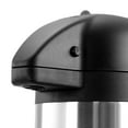 thumbnail image 3 of MegaChef 3L Stainless Steel Airpot, Hot Water Dispenser for Coffee and Tea, 3 of 3