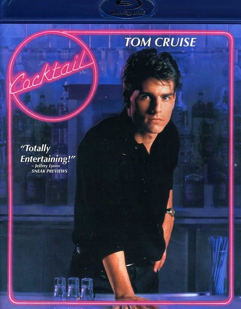Mill Creek, DVD, Cocktail, Comedy, 1988, Elisabeth Shue Tom Cruise