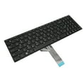 thumbnail image 1 of Replacement Keyboard for  X554, Laptop Replacement Keyboard Black Wide Compatible  For X503M For A555 For F555 For Y583L For W519L, 1 of 8