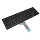 thumbnail image 4 of Teclado de repuesto Ticfox para portátil ASUS X551 X554 X503M Y583L F555 W519L 102 teclas, 4 of 14