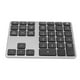 thumbnail image 2 of Teclado numérico inalámbrico multifuncional NikouMX 35 teclas, 2 of 8
